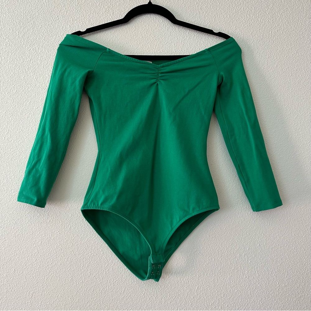 Sezane bodysuit